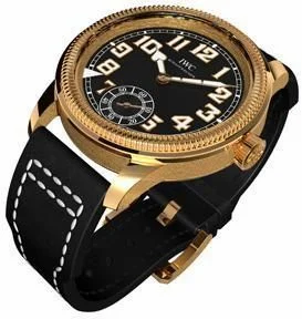 IWC Vintage Pilot’s Watch Hand-Wound 1936 Rose Gold / Black / Sincere IW3254-07 (IW325407)